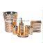 Luxurious Design Gold Plated Bathroom Accessories for Royal