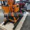 130YY 200YY portable hydraulic well drilling machine 200m / wells drilling machine to get water