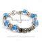 European Bead Bracelet Wholesale Jewellery Statement Bracelet