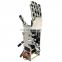 Left/Right 5DOF Humanoid Five Fingers Metal Manipulator Arm Hand with A0090 Servos for Robot DIY