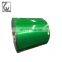 Factory Directly PVDF paint Baker brand color coated galvanized steel PPGI steel coil