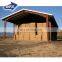 Agricultural / Tractor / Hay Storage Structural Steel Shed