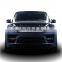 18 hot sale Body Kits For  LandRover Range Rover executive modificed SVO body kit