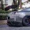 high guality Body Kits for Nissan GTR35 modified LB style wide body kit bumper