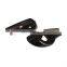 Auto parts 16-20 For Toyota 86 Subaru BRZ rear taillight blackened ABS transparent gray 2-piece set