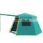 Best quality quick to set up waterproof double automatic 8 person camping family tent