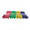 Children Bed for Kindergarten Injection Nursery Stackable Plastic Preschool Kids Modern Furniture Carton Box Customized