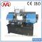 GZ-4230 good quality reliability horizontal build a band saw