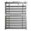 External Waterproof Z90 Grey Out Door Persiana Aluminio Aluminum Alloy Outdoor Vinyl Mini Blinds Venetian Shutter