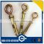 open hook sleeve anchors yellow zinc plated carbon steel China manufacturer supply high quality good price