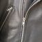 NEW ARRIVAL 2022AW MEN'GENUINE COWHIDE LEATHER MOTO JACKET