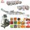 Good quality apple crisp chips vacuum drying machine