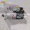 HIDROJET engine part 10T 24V 5.5KW  Starter 1252988 electric starting motor 125-2988 for  E320B E320C E320D