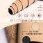 Factory direct  of high-density custom Pvc Eva Nbr thick non-slip skipping rope mat cork meditation yoga mat