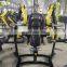 Discount commercial gym  PL15 wide chest press use fitness sports workout equipment