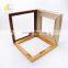 China supplier OEM aluminium frame for canvas / canvas painting / advertising display
