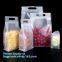 doypack zipper pouch Matte Stand-Up Food Grade Design Storage K Bags Matte Mixed Color Design Stand-Up Pouch), BAGEASE