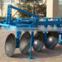 Hot sale china 1LY(T) disc plough 4 disc mounted  tractor  disc plough in agriculture for sale