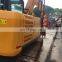 Chinese Sany SY95C-9 midi excavator