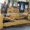Буровой каток CAT d8r подержанный, буровой каток CAT высокого качества, CAT d5g d6h d7h d8r