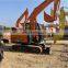 6TON Hitachi crawler mini excavator , Second hand zx60 zx70 excavator , Hitachi digger for sale