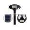 Decorative Walkway All In One Energy Saving 100W 150W 200W 250W UFO Integrated Solar Street Garden Light