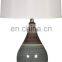 New product nordic style home decoration modern bed side table lamp