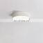 Hot sale 18w black Surface mounted led downlight Round panel light circle ceiling Down lamp kitchen Bathroom lamp