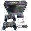 Wholesale M8 4K HD TV Game Stick Built in 3500/10000 Games Video 3D Game Console with 2.4G Wireless Gamepad Controller For ps1