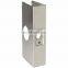 Factory direct sale door lock stainless steel door reinforcement kit plate