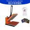 Hengjun manual hot stamping machine, heat transfer manual embossing machine, hand pressing T shirt printing machine
