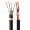 0.6/1kv Flexible Control Cable h05VV-f h05VV-k Copper Wire Braided Shielded LZSM Control Cable