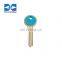 China manufacture silca custom door key blanks