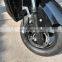 Factory Electric Scooter Electric Motorcycle Adult Two-wheeled Battery Car Double high-power pedal