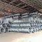 Hot Dipped Galvanized bright steel wire rope Steel Wire zinc coated steel wire