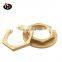 Hot Sale Special Material Brass Copper Hex Thin Nuts