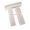 Plastic manufacturers UHMWPE engineering plastic profiled parts Conveyor parts Custom pom cushion block