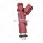 Durable Auto Engine Spare Parts Good Quality Fuel Injector Injection Valves For TOYOTA 23250-97401