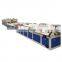 twin screw extruder profile production line