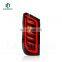 Landnovo body parts upgrade car new design led taillight For Mercedes-benz Vito W447 (smoked black) LED taillight