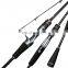 new design wholesale cheap price carbon fiber freshwater spinning casting bass fishing rods lure 3.0m