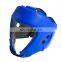 Good Quality workout Face Protector headgear Wholesale Sparring elastic adjuster stripes MMA