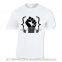 Best Selling Punch Logo 100% Cotton 180 Gsm Custom T Shirt For Men Best Selling Cotton T-Shirt