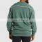 pemium heavy vintage crewneck mens acid wash sweatshirts crew neck cotton black french terry vintage