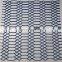 honeycomb patterns expanded metal mesh diamond expanded metal wire mesh fence