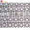 Color coated perforated aluminum sheet various of different hole shapes