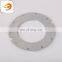 China air filter end cap With free sample service