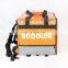 Hot sale Large Capacity Waterproof Motorcycle Customized Logo Pizza Insulated Cooler Food Delivery Bag ACD-B-001
