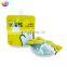 Custom explosion proof resistance to fall clear spray pocket plastic body lubricant hand cream stand up spout pouch