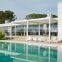 garden gazebo pergola louvered pergola aluminium aluminium pergola retractable